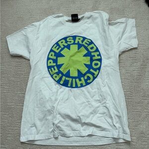 Red Hot Chili Peppers World Tour T-Shirt